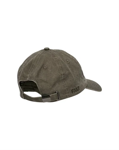 Halo - Washed Canvas Cap - Capers